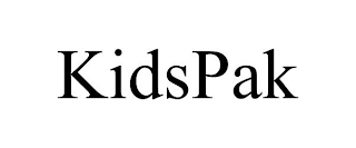 KIDSPAK