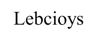 LEBCIOYS