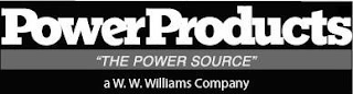 POWERPRODUCTS "THE POWER SOURCE" A W.W.WILLIAMS COMPANY