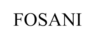 FOSANI