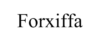 FORXIFFA