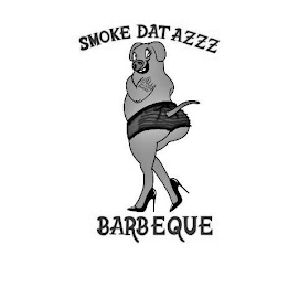 SMOKE DAT AZZZ BARBEQUE