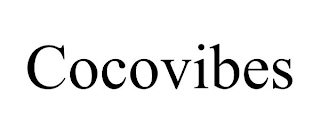 COCOVIBES