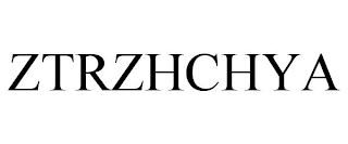 ZTRZHCHYA