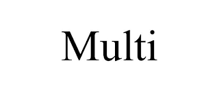 MULTI