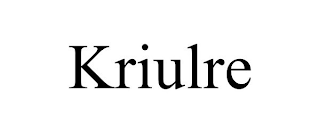 KRIULRE