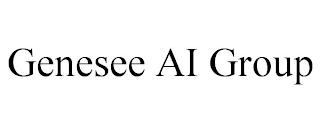 GENESEE AI GROUP