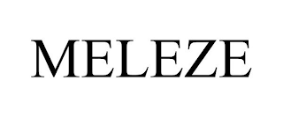 MELEZE