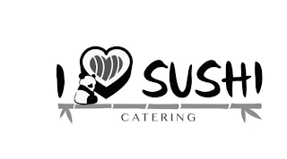 I SUSHI CATERING