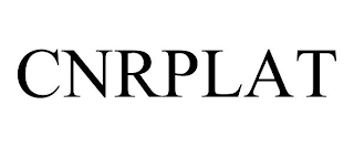 CNRPLAT