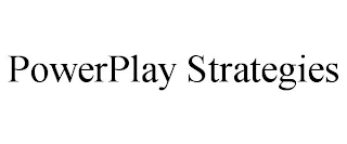 POWERPLAY STRATEGIES