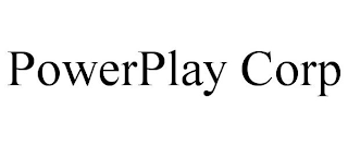 POWERPLAY CORP