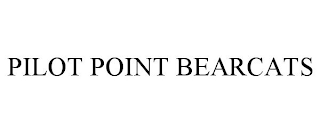 PILOT POINT BEARCATS