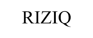 RIZIQ