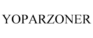 YOPARZONER