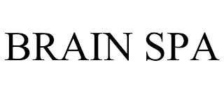 BRAIN SPA