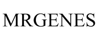 MRGENES