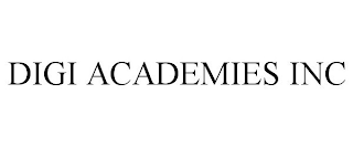 DIGI ACADEMIES INC