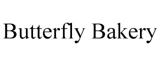 BUTTERFLY BAKERY