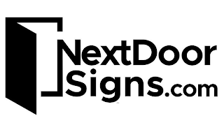 NEXTDOORSIGNS.COM