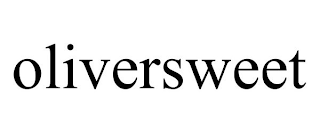 OLIVERSWEET