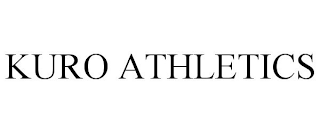 KURO ATHLETICS