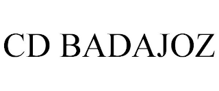 CD BADAJOZ