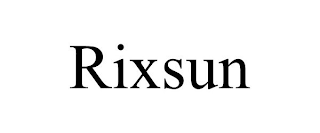 RIXSUN