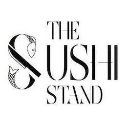 THE SUSHI STAND