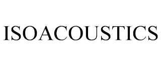 ISOACOUSTICS