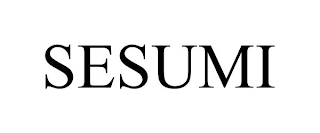 SESUMI