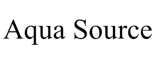 AQUA SOURCE