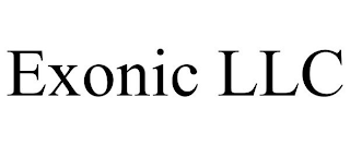 EXONIC LLC