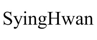 SYINGHWAN