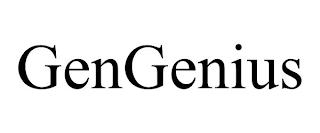 GENGENIUS