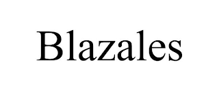 BLAZALES