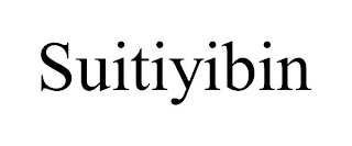 SUITIYIBIN