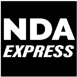 NDA EXPRESS