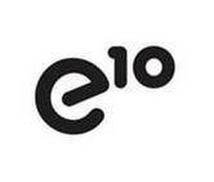 E 10