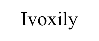 IVOXILY