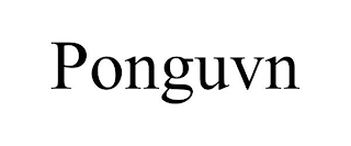 PONGUVN