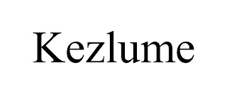 KEZLUME