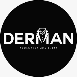 DERMAN EXCLUSIVE MEN SUITS