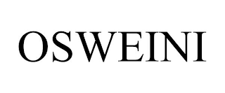 OSWEINI