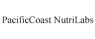 PACIFICCOAST NUTRILABS