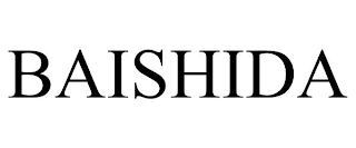 BAISHIDA