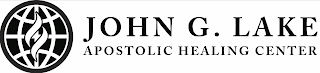 JOHN G. LAKE APOSTOLIC HEALING CENTER