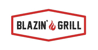 BLAZIN' GRILL