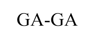 GA-GA