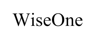 WISEONE